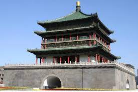 Xi an Bell Tower 
